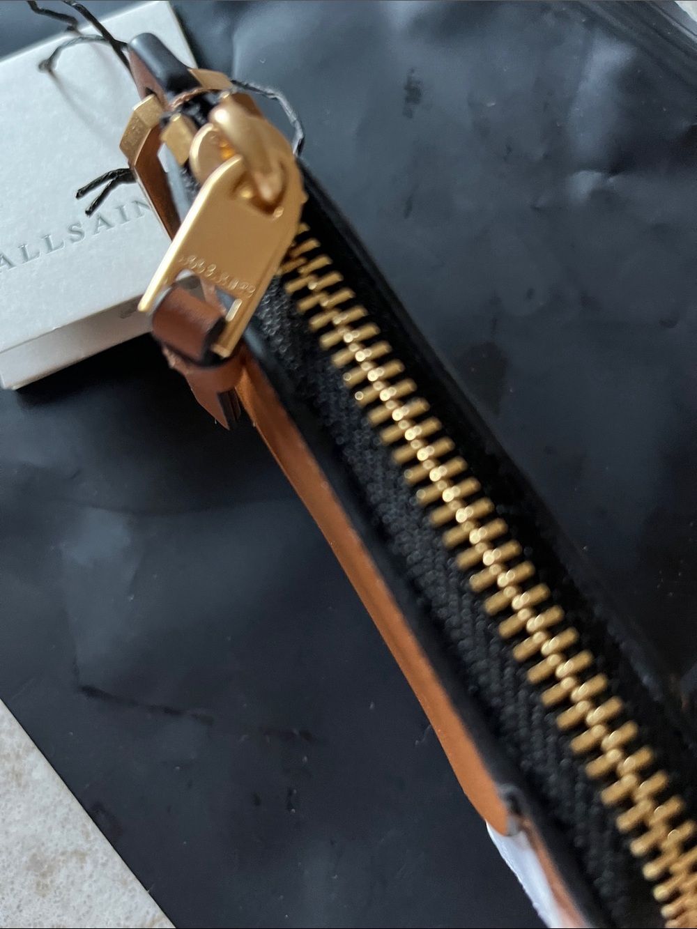 AllSaints Remy wallet - Picture 3 of 7